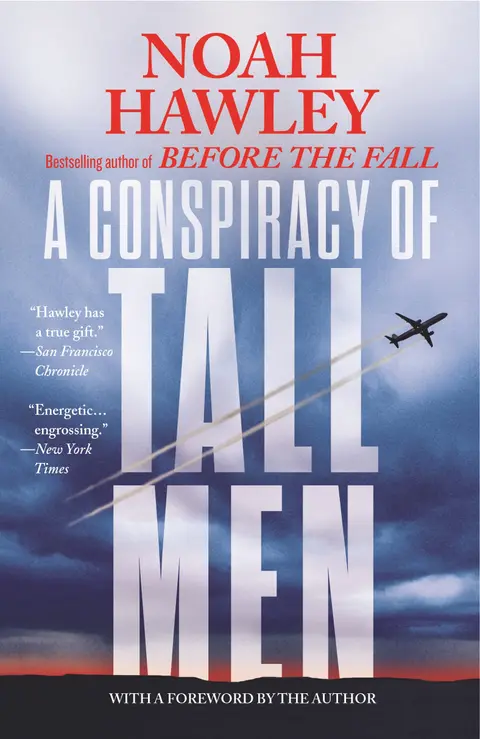 Cover of A Conspiracy of Tall Men