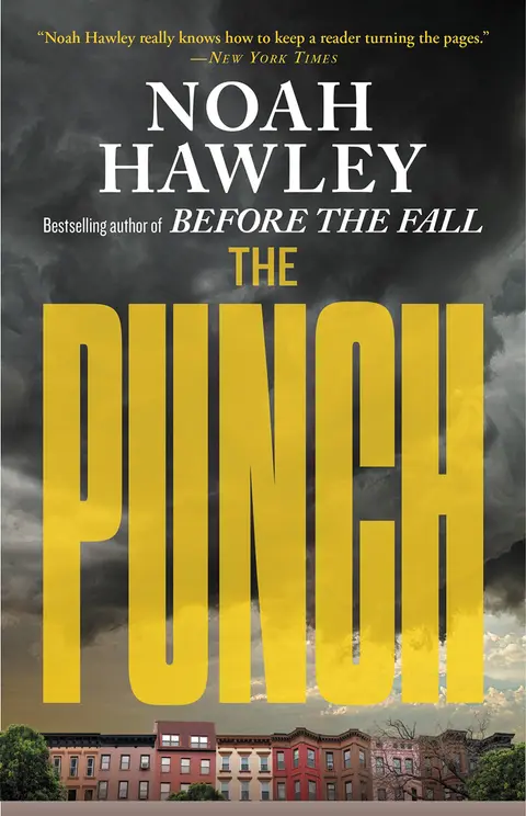 Cover of The Punch