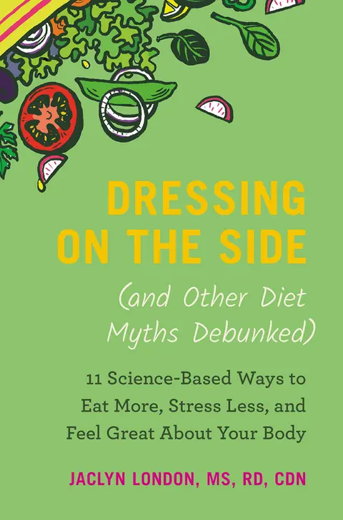 Cover of Dressing on the Side