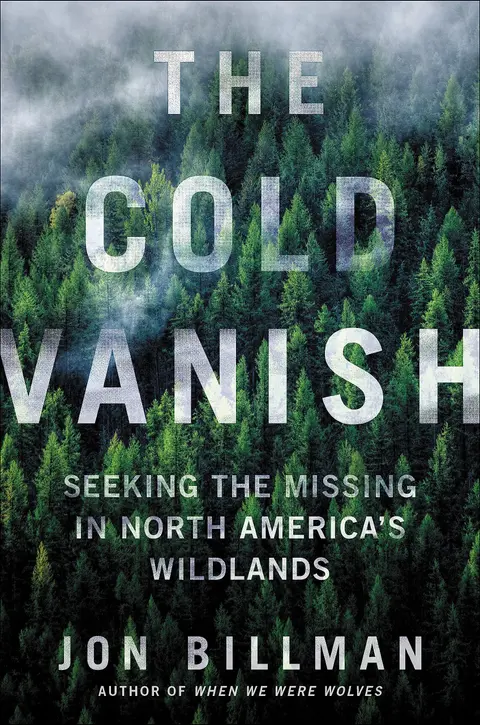 Cover of The Cold Vanish