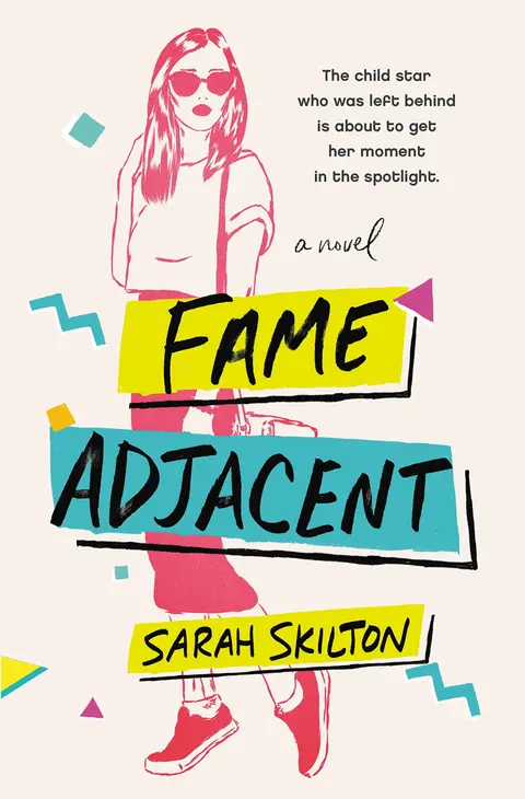 Cover of Fame Adjacent