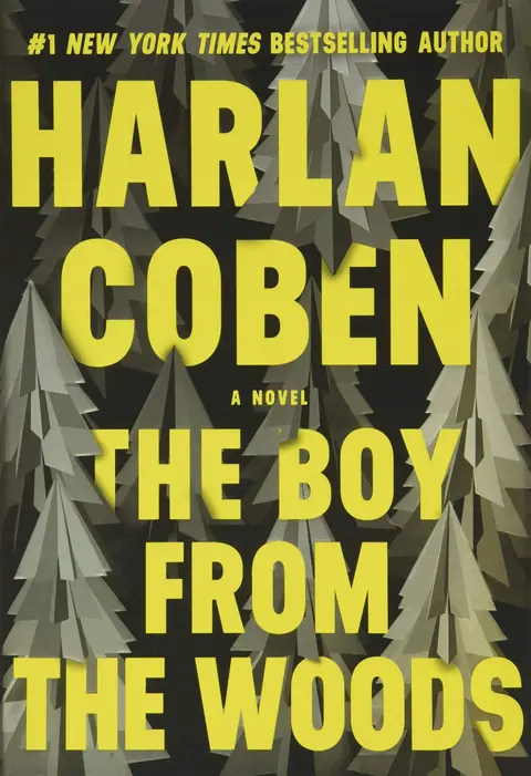 Cover of The Boy from the Woods