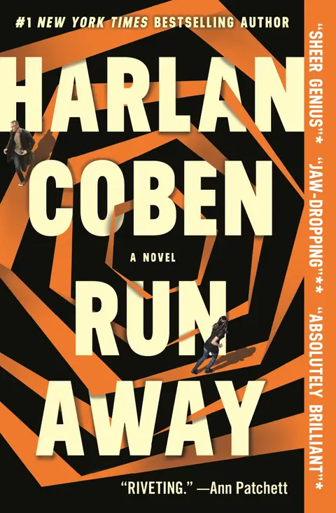 Cover of Run Away