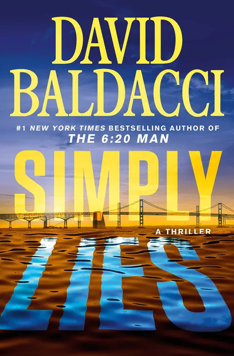Cover of Simply Lies