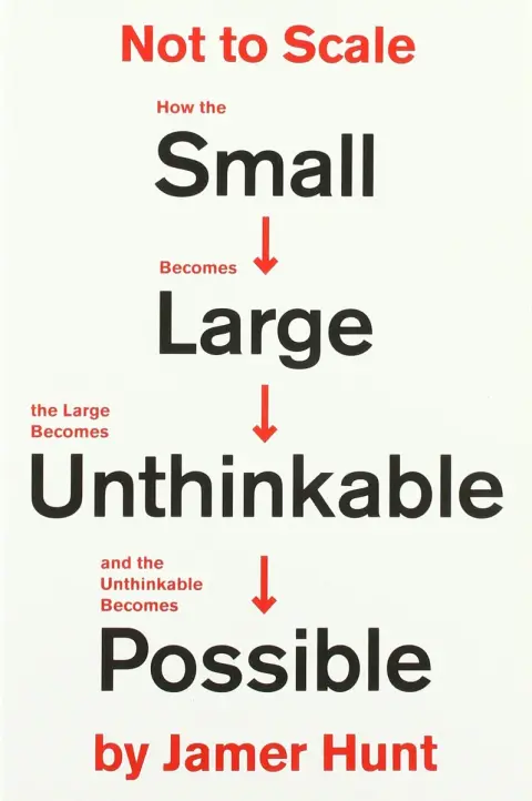 Cover of Not to Scale