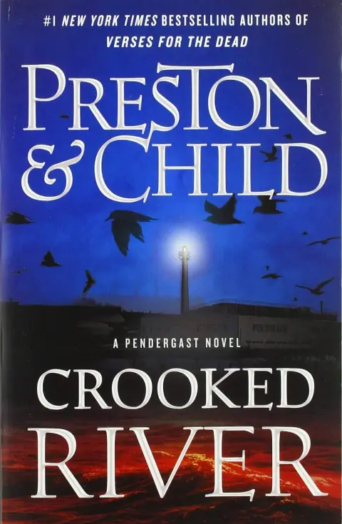 Cover of Crooked River