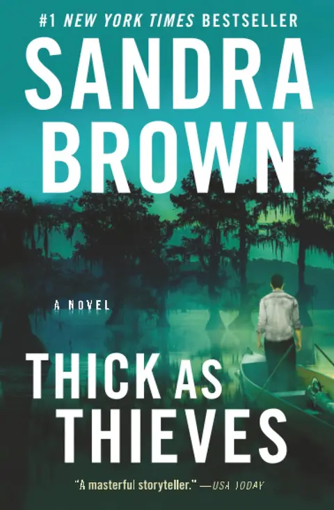 Cover of Thick as Thieves