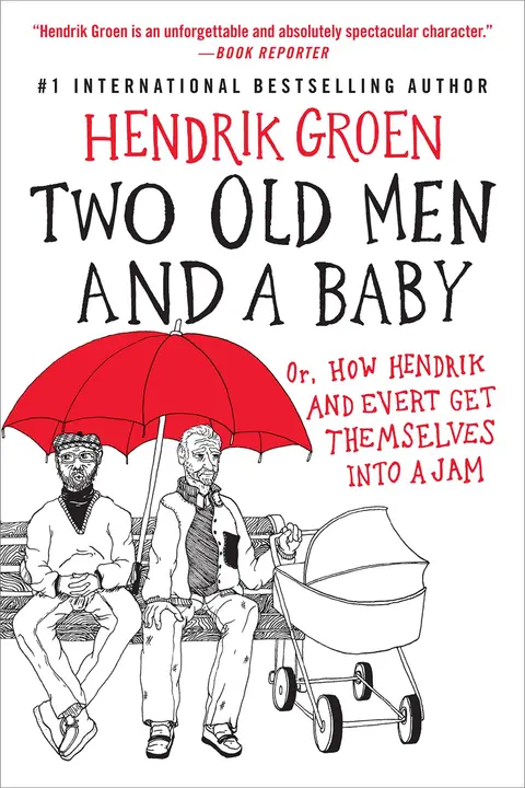 Cover of Two Old Men and a Baby