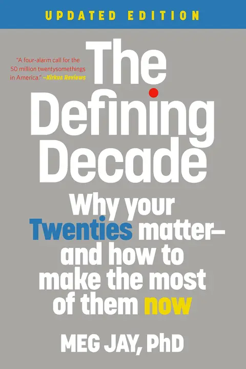 Cover of Defining Decade Rev/E