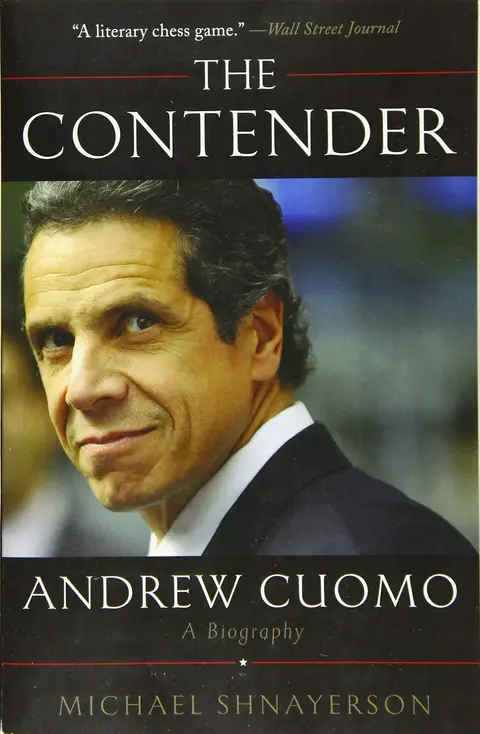 Cover of The Contender