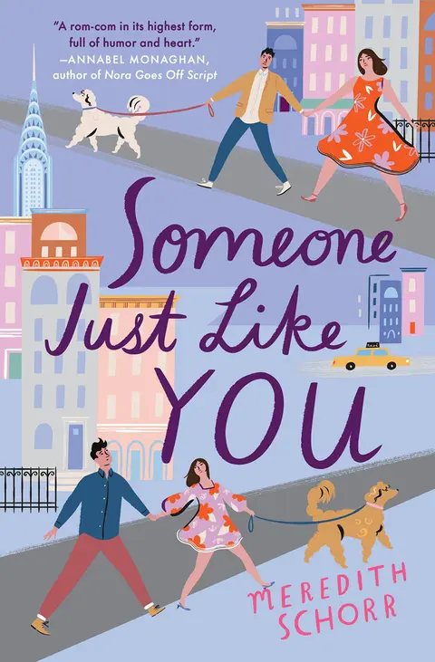 Cover of Someone Just Like You
