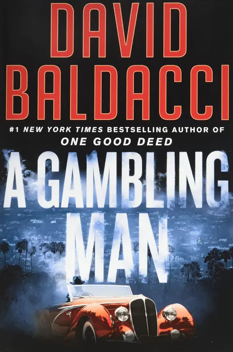 Cover of Gambling Man