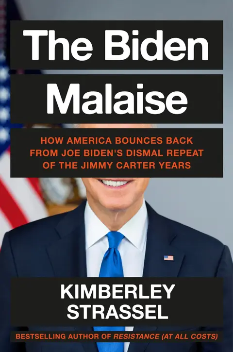 Cover of The Biden Malaise