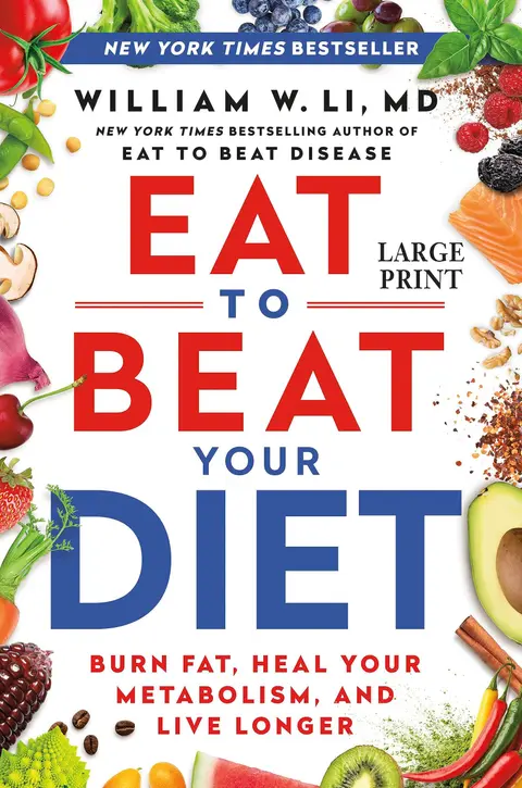 Cover of Eat to Beat Your Diet