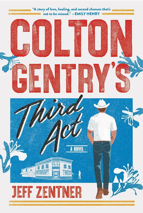 Cover of Colton Gentry's Third ACT
