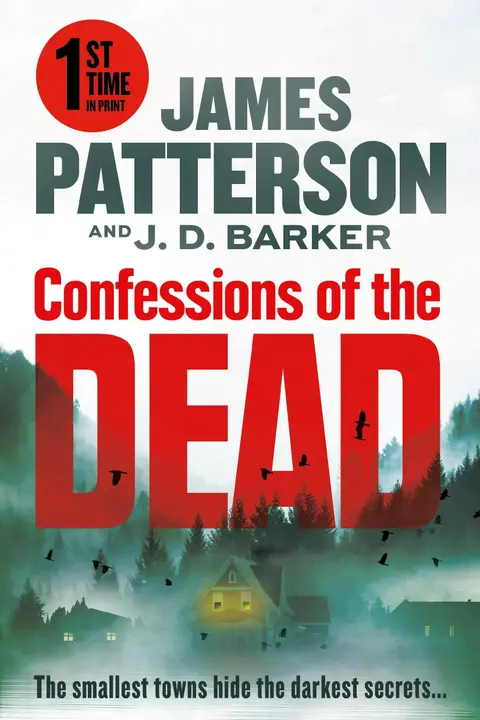 Cover of Confessions of the Dead