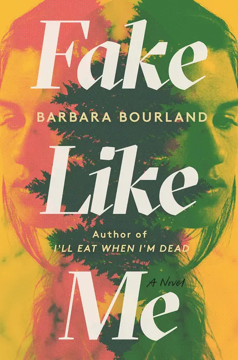 Cover of Fake Like Me