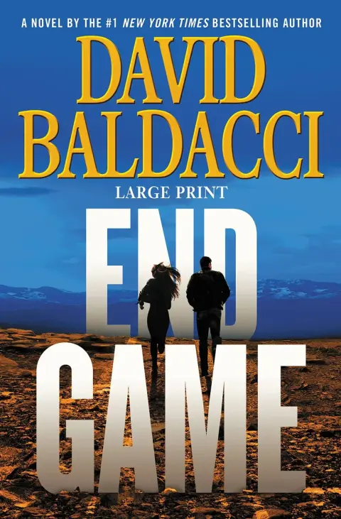 Cover of End Game