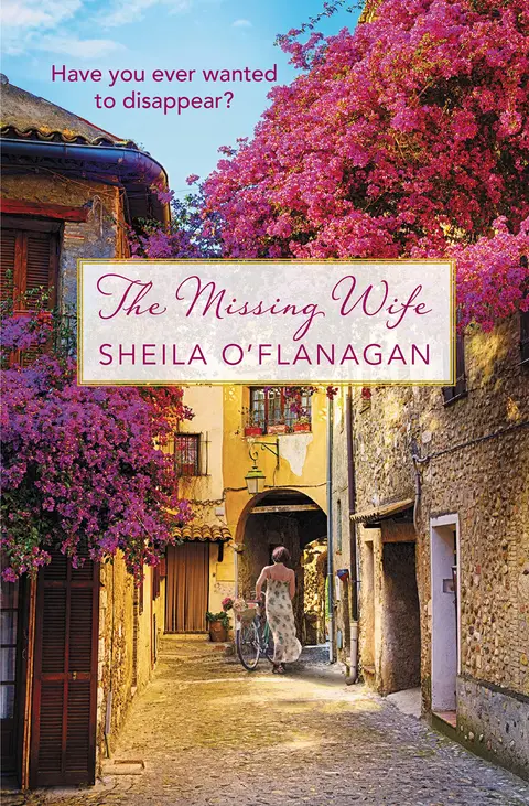 Cover of The Missing Wife
