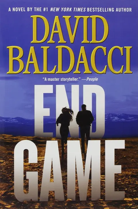 Cover of End Game