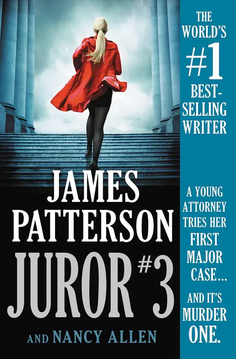Cover of Juror #3