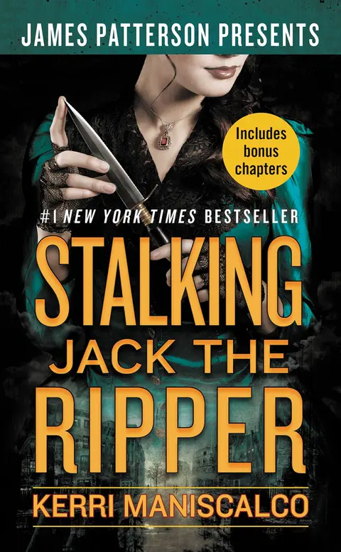 Cover of Stalking Jack the Ripper