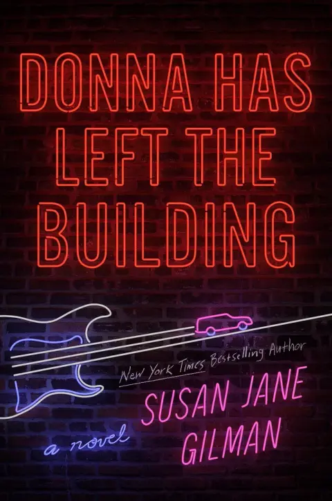 Cover of Donna Has Left the Building