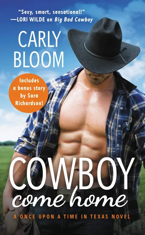 Cover of Cowboy Come Home