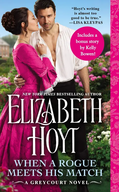 Cover of When a Rogue Meets His Match