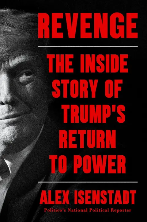 Cover of Revenge