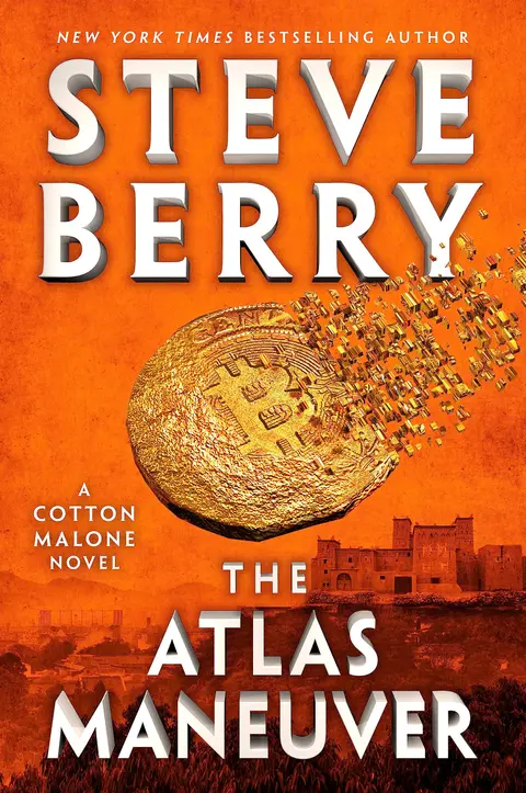 Cover of The Atlas Maneuver