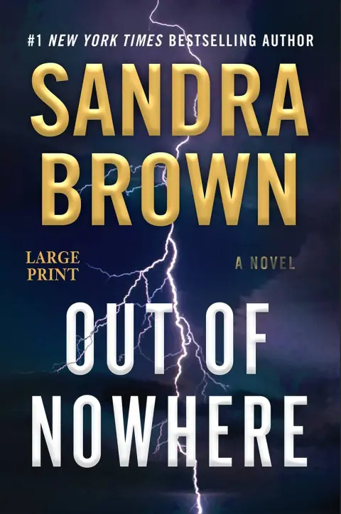 Cover of Out of Nowhere
