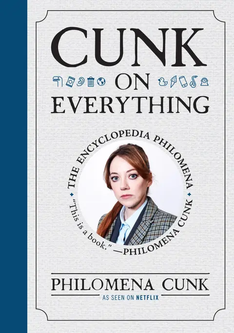 Cover of Cunk on Everything
