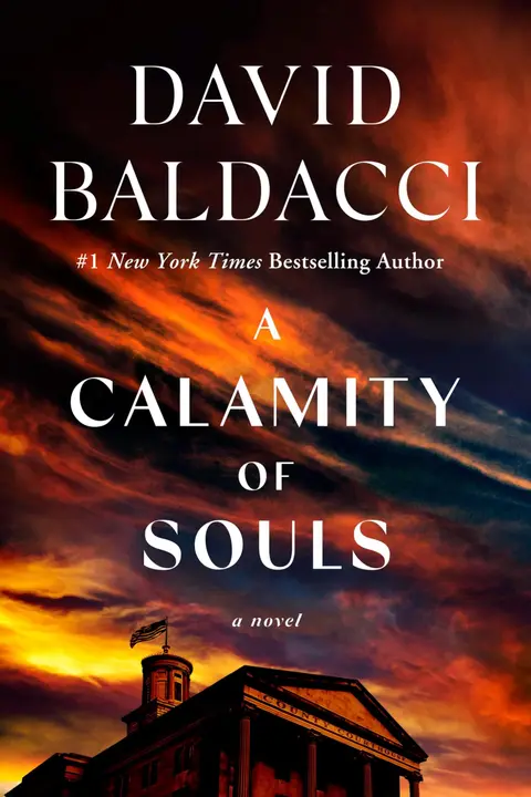 Cover of A Calamity of Souls