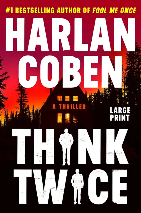 Cover of Think Twice