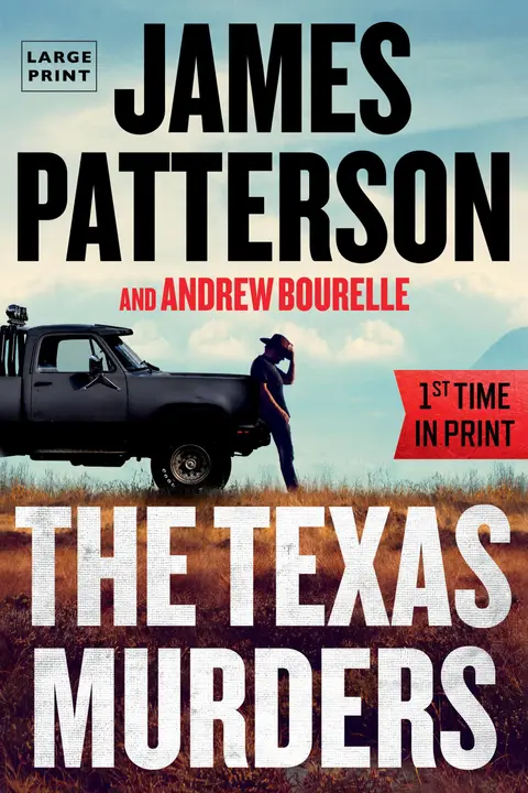 Cover of The Texas Murders