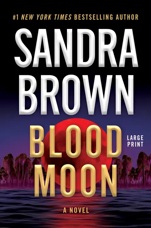 Cover of Blood Moon