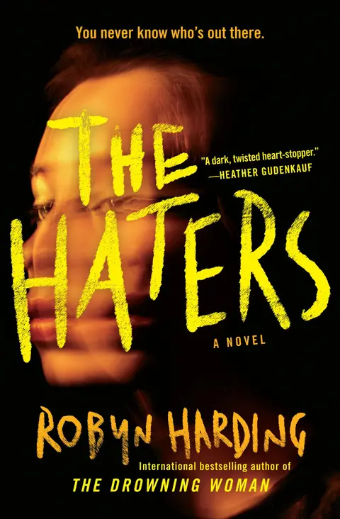 Cover of The Haters