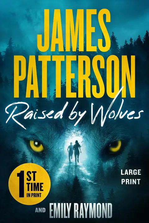 Cover of Raised by Wolves