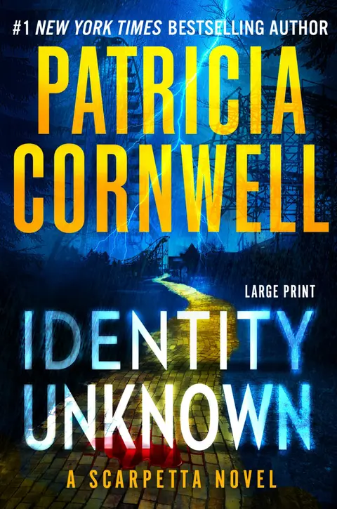 Cover of Identity Unknown