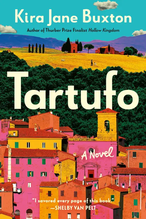 Cover of Tartufo