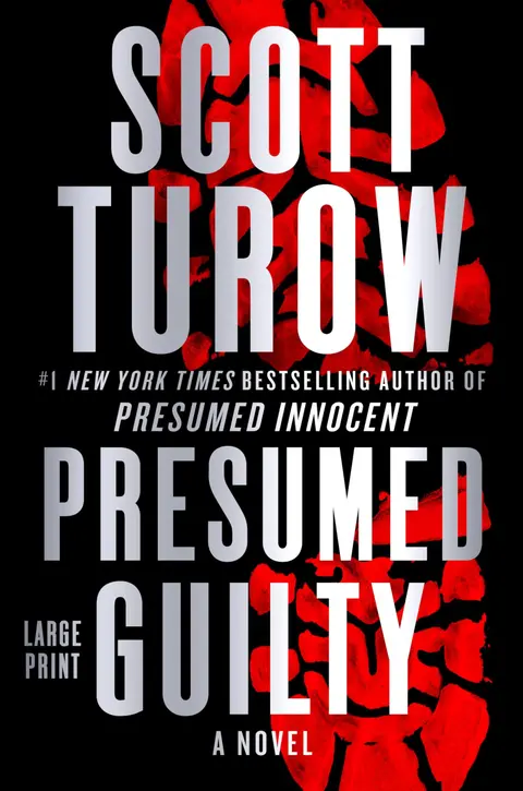 Cover of Presumed Guilty