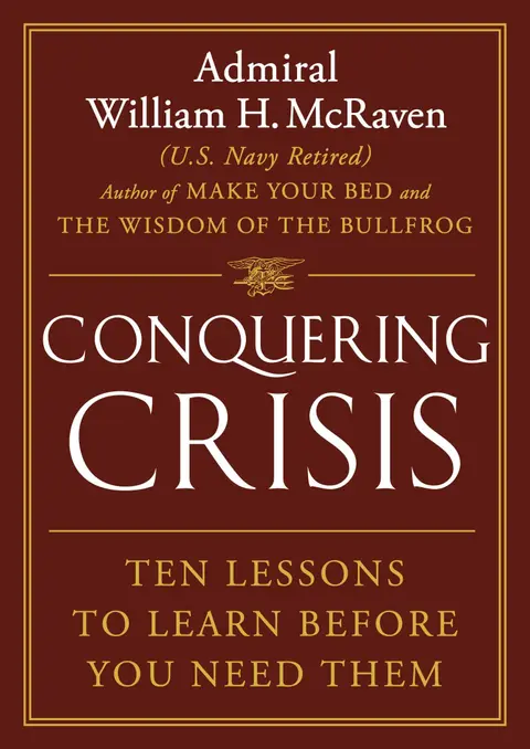 Cover of Conquering Crisis
