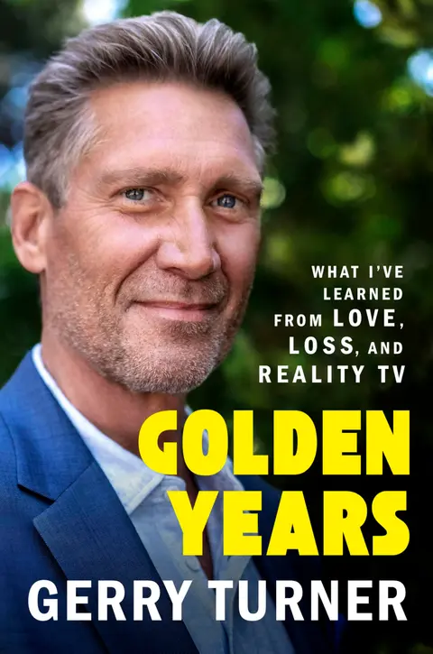 Cover of Golden Years