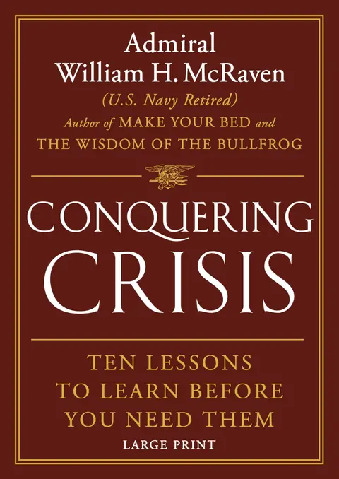 Cover of Conquering Crisis