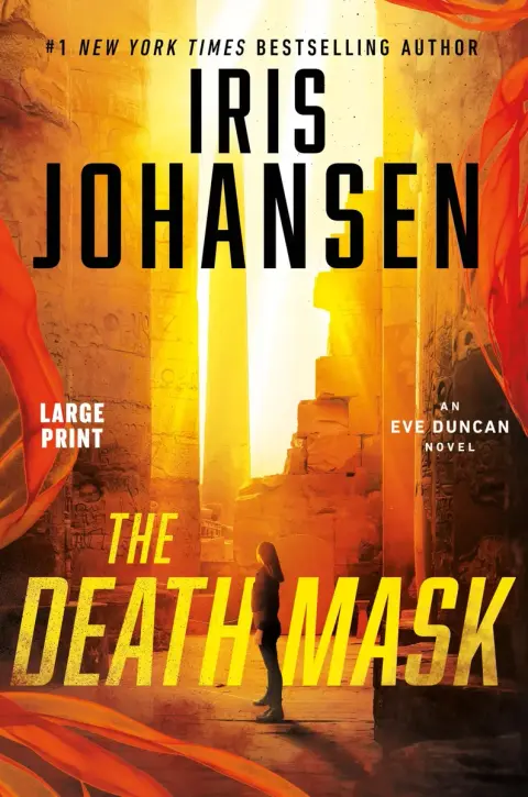 Cover of The Death Mask