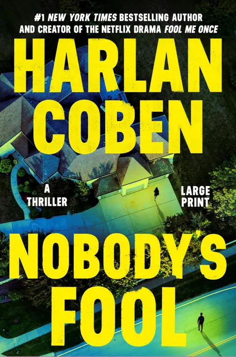 Cover of Nobody's Fool