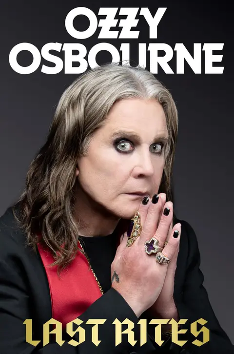 Cover of Last Rites
