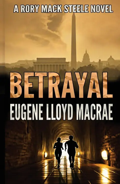 Cover of Betrayal