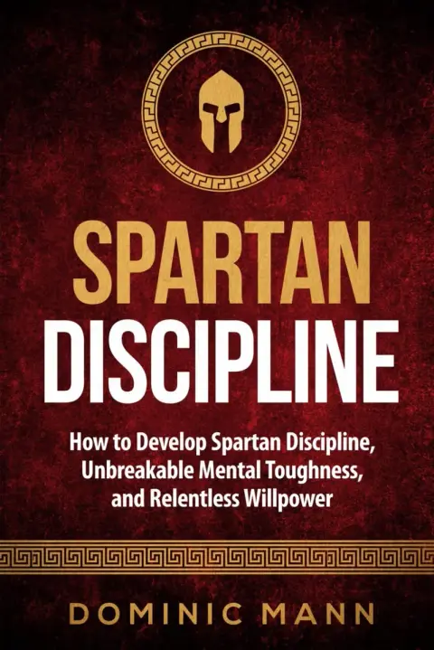 Cover of Self-Discipline